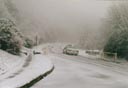 Snowed off the Blue Ridge Mountains at 5000ft