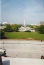 Looking towards the Monument from the Capitol, Washington DC